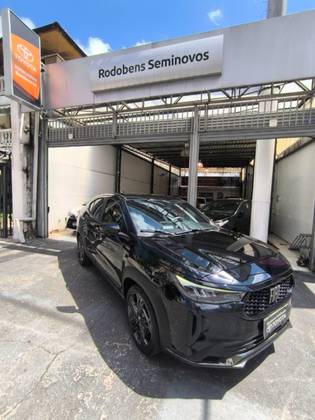 FIAT FASTBACK 1.3 TURBO 270 FLEX LIMITED EDITION AT6 FIAT FASTBACK 1.3 TURBO 270 FLEX LIMITED EDITION AT6